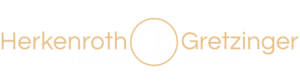Herkenroth und Gretzinger Logo mit Slogan